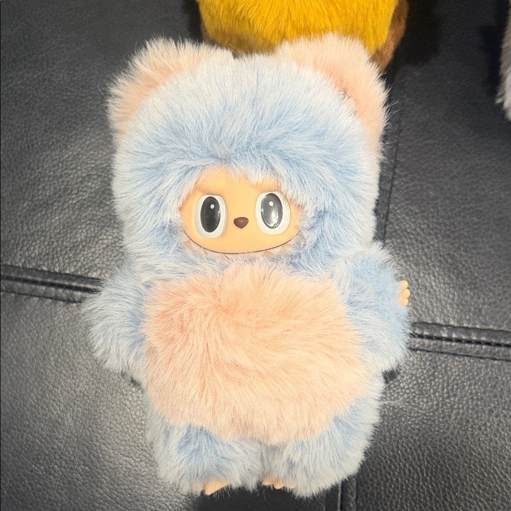 Custom Monster Plush Keychain - Picture 15 of 16
